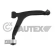 CAUTEX 750419 - Triangle ou bras de suspension (train avant)