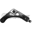 CAUTEX 750431 - Triangle ou bras de suspension (train avant)