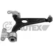 CAUTEX 750432 - Triangle ou bras de suspension (train avant)
