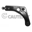 CAUTEX 750434 - Triangle ou bras de suspension (train avant)