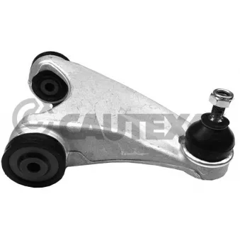 Triangle ou bras de suspension (train avant) CAUTEX OEM 60657246