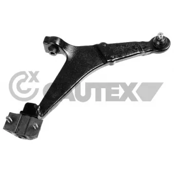 Triangle ou bras de suspension (train avant) CAUTEX OEM 352079