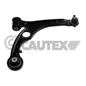 Triangle ou bras de suspension (train avant) CAUTEX OEM 50700779