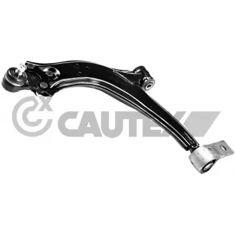 Triangle ou bras de suspension (train avant) CAUTEX OEM 364042