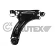 CAUTEX 750458 - Triangle ou bras de suspension (train avant)