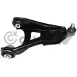 CAUTEX 750460 - Triangle ou bras de suspension (train avant)