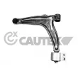 CAUTEX 750470 - Triangle ou bras de suspension (train avant)