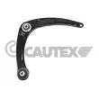 CAUTEX 750478 - Triangle ou bras de suspension (train avant)