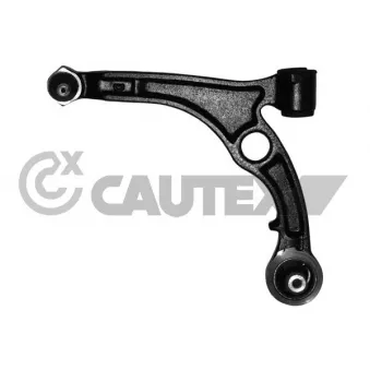 Triangle ou bras de suspension (train avant) CAUTEX OEM 50705083