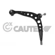 CAUTEX 750497 - Triangle ou bras de suspension (train avant)
