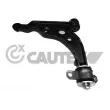 CAUTEX 750506 - Triangle ou bras de suspension (train avant)