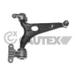 CAUTEX 750510 - Triangle ou bras de suspension (train avant)