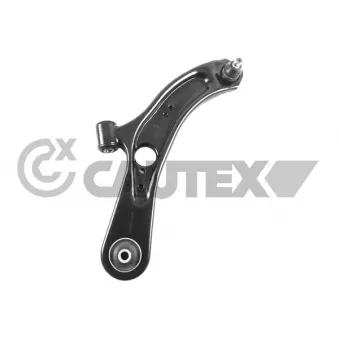 Triangle ou bras de suspension (train avant) CAUTEX OEM 4520154L20