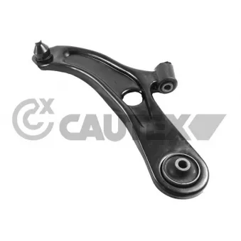 Triangle ou bras de suspension (train avant) CAUTEX OEM 4520272K01