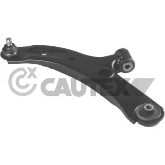 Triangle ou bras de suspension (train avant) CAUTEX OEM 45202M74220