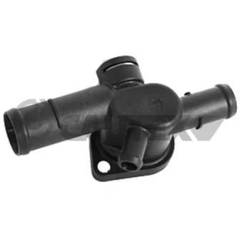 Bride de liquide de refroidissement CAUTEX OEM 06A121132R