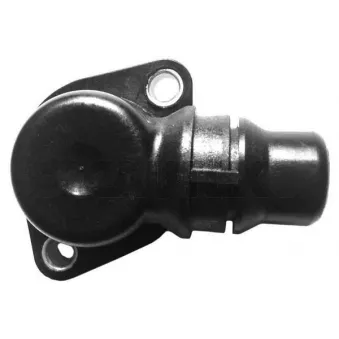 Bride de liquide de refroidissement CAUTEX OEM 038121144A