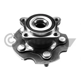 Moyeu de roue arrière CAUTEX OEM 4241042040