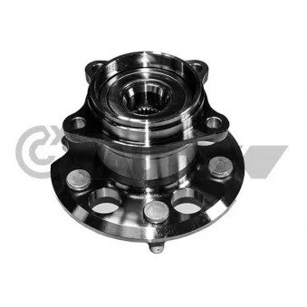 Moyeu de roue arrière CAUTEX OEM 4241042020