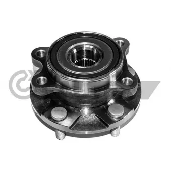 Moyeu de roue avant CAUTEX OEM 4355002080