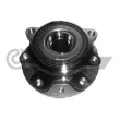 CAUTEX 750575 - Moyeu de roue avant