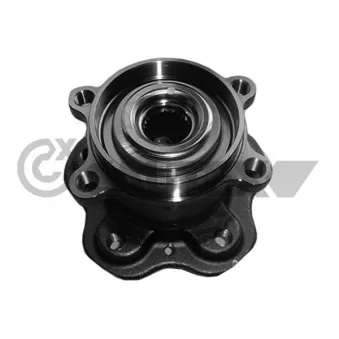 Moyeu de roue arrière CAUTEX OEM 432024EG0A