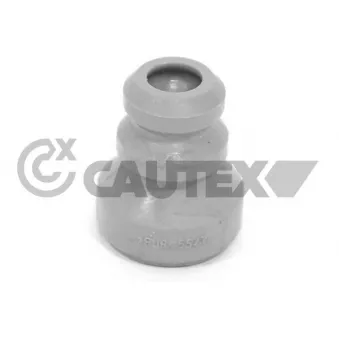 CAUTEX 750599 - Butée élastique, suspension