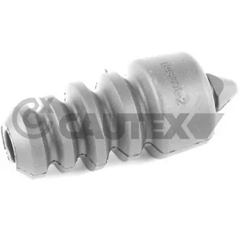 Butée élastique, suspension CAUTEX 750607