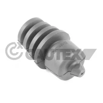 Butée élastique, suspension CAUTEX 750608