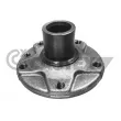 CAUTEX 750617 - Moyeu de roue avant