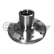CAUTEX 750623 - Moyeu de roue avant