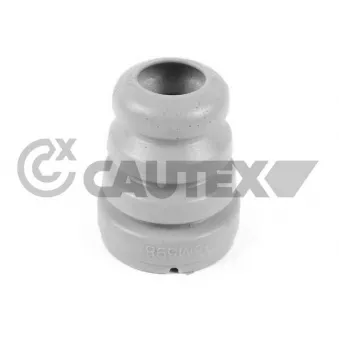 Butée élastique, suspension CAUTEX OEM D65134111A