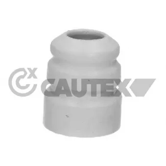 CAUTEX 750649 - Butée élastique, suspension