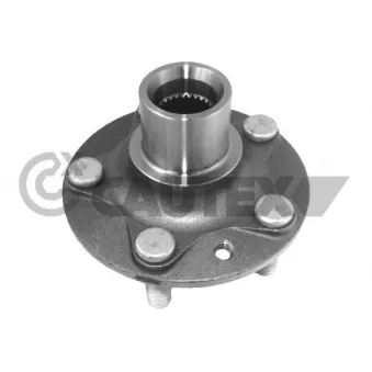Moyeu de roue avant CAUTEX OEM LR001127