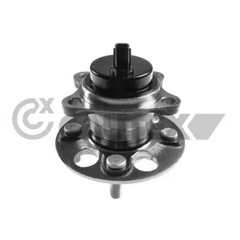 Roulement de roue arrière CAUTEX OEM 424500D050