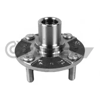 Moyeu de roue avant CAUTEX OEM 517500X000