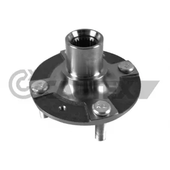 Moyeu de roue avant CAUTEX OEM 517501J000