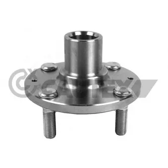 Moyeu de roue avant CAUTEX 750721