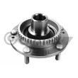 CAUTEX 750722 - Moyeu de roue avant