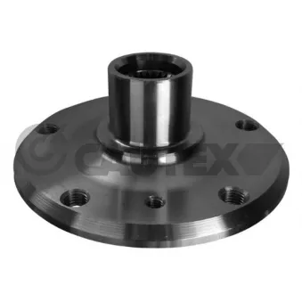 Moyeu de roue arrière CAUTEX OEM 33411093567
