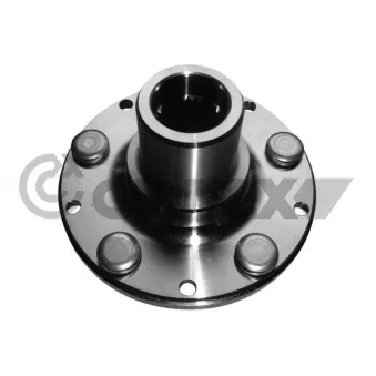 Moyeu de roue avant CAUTEX 750754