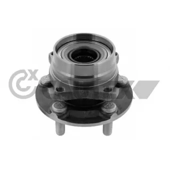 Moyeu de roue avant CAUTEX OEM 4351047010