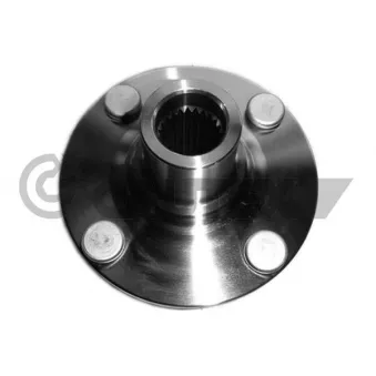 Moyeu de roue avant CAUTEX 750770