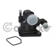 CAUTEX 750798 - Thermostat, liquide de refroidissement