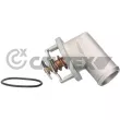 CAUTEX 750801 - Thermostat, liquide de refroidissement