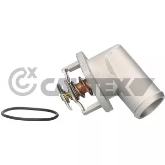 Thermostat, liquide de refroidissement CAUTEX 750801 pour OPEL CORSA 1.6 GSI 16V - 109cv
