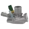 CAUTEX 750823 - Boîtier du thermostat