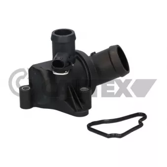 Bride de liquide de refroidissement CAUTEX OEM A2662030275
