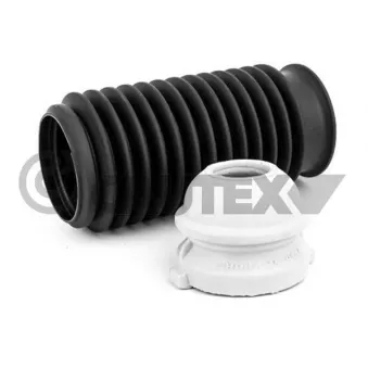Butée élastique, suspension CAUTEX OEM 8672087