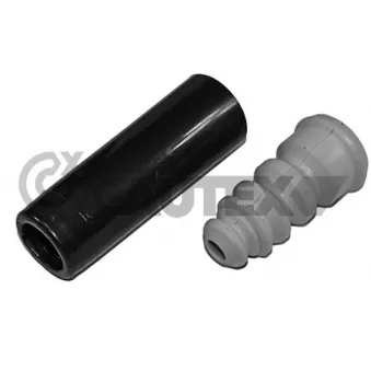 Butée élastique, suspension CAUTEX OEM 1J0513425